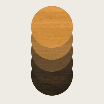 Schotten & Hansen - Terra Lime Holzmuster A4