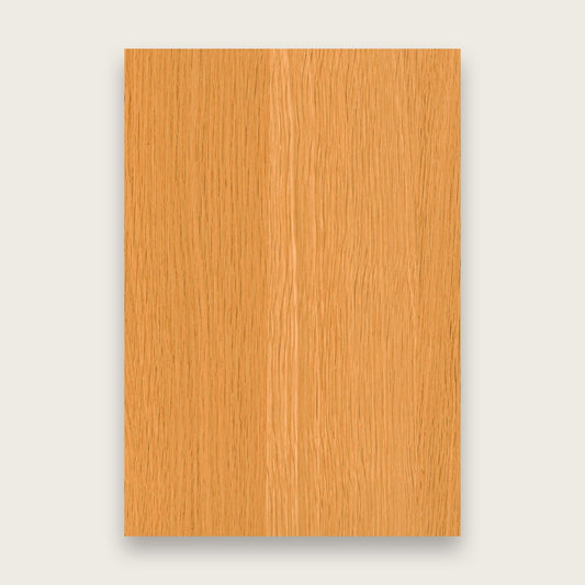 Schotten & Hansen - Terra Orange Holzmuster A4