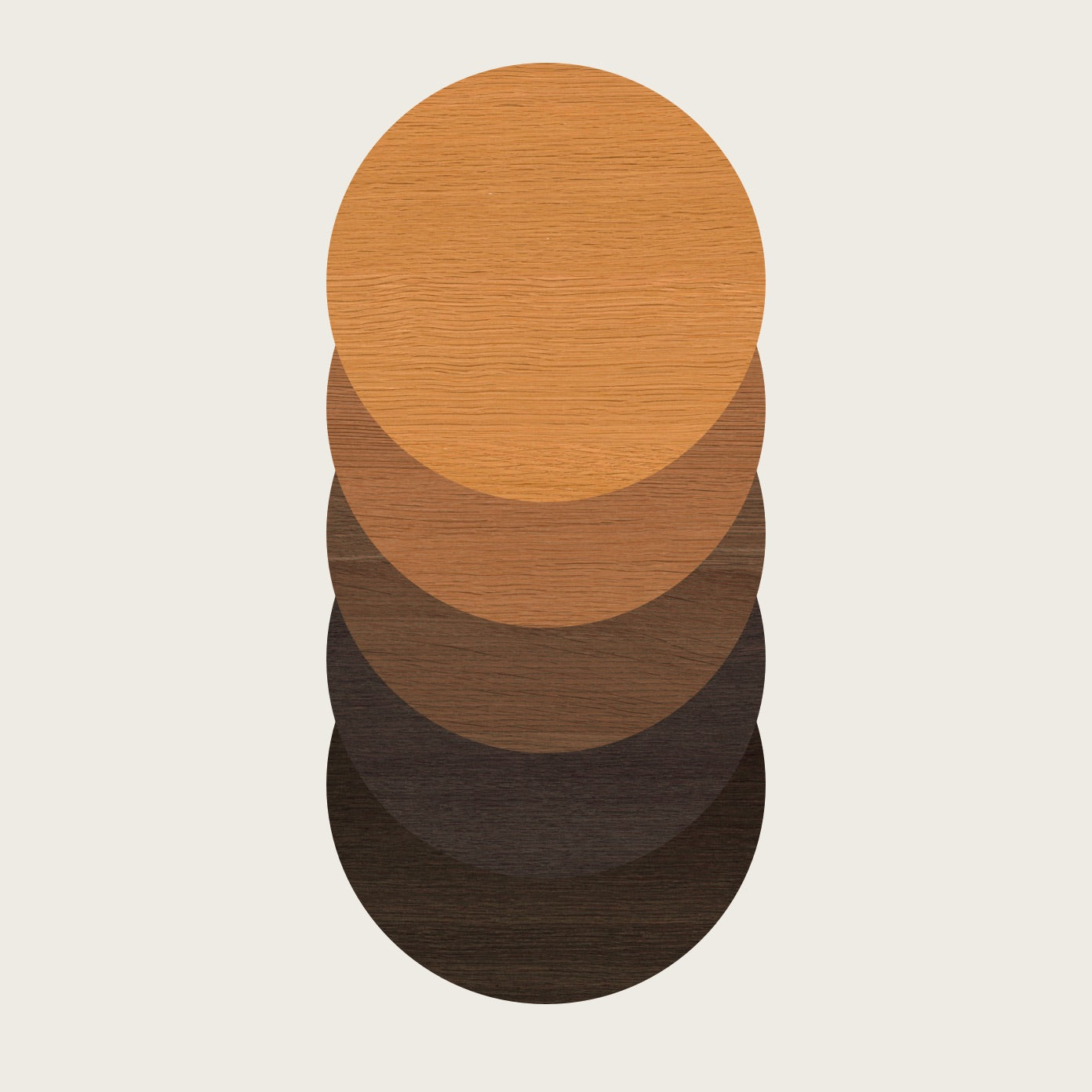 Schotten & Hansen - Terra Purple Holzmuster A4