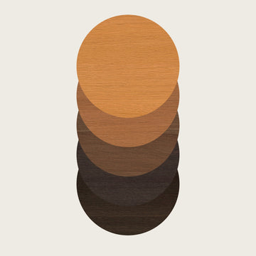 Schotten & Hansen - Terra Purple Holzmuster A4