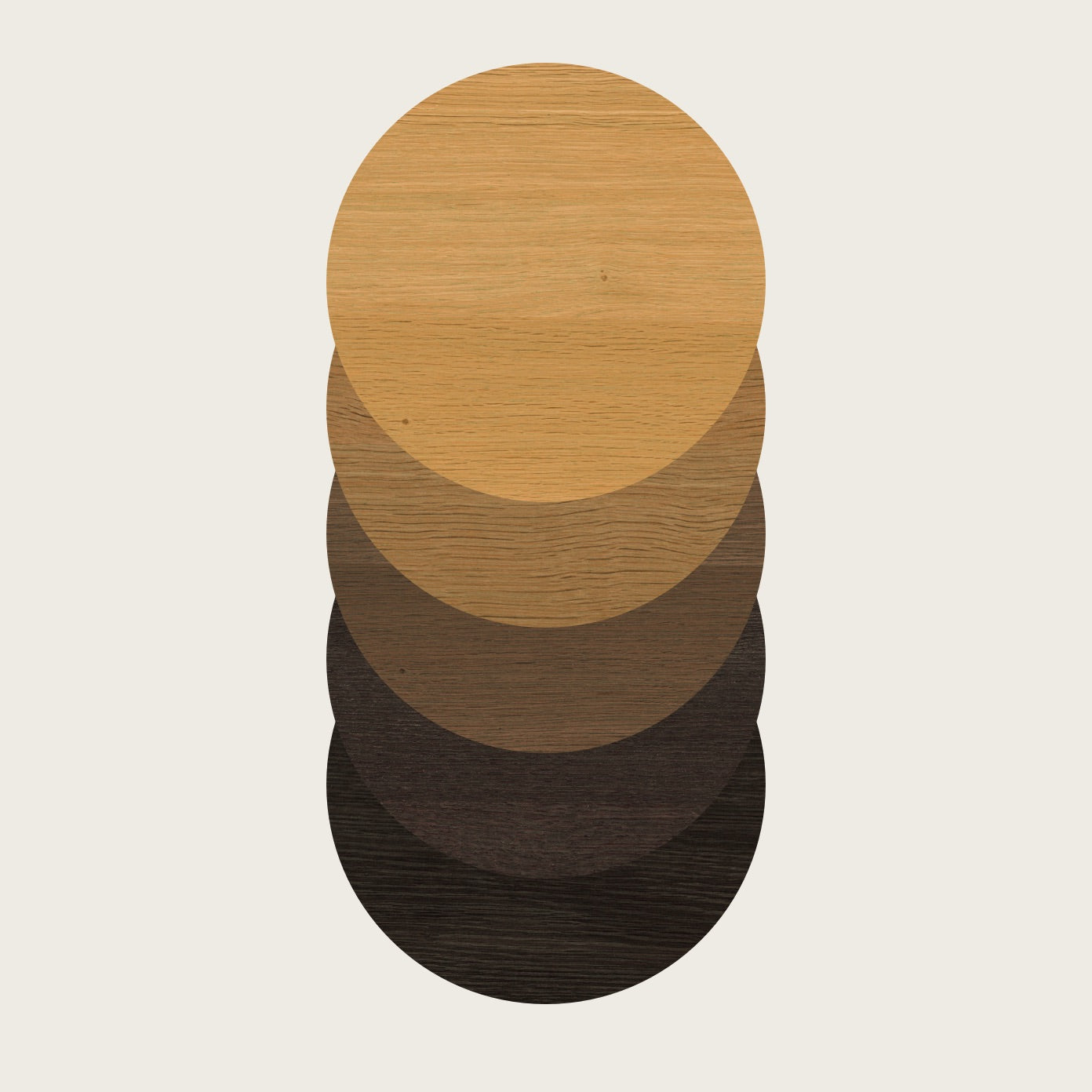 Schotten & Hansen - Terra Turquoise Holzmuster A4