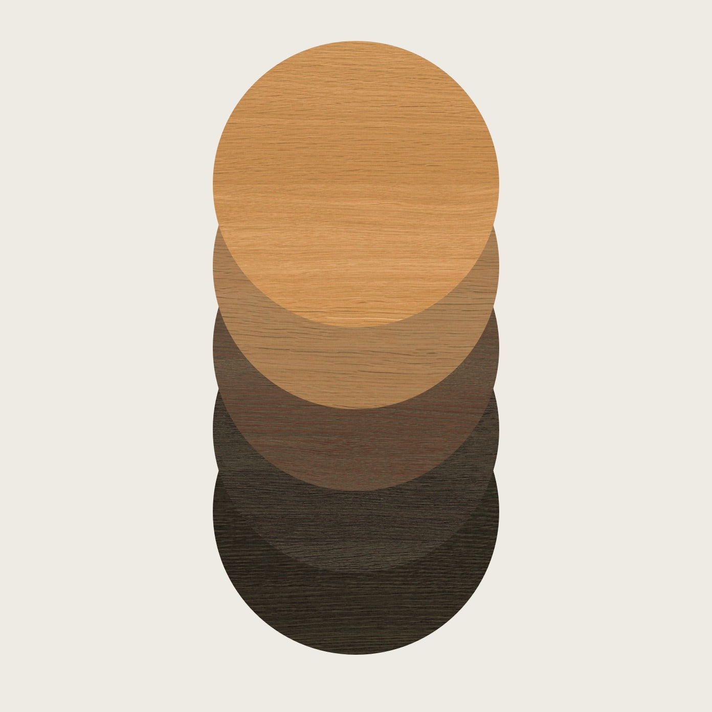 Schotten & Hansen - Terra Yellow Holzmuster A4